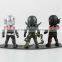 custom movie hero mini plastic action figures, movie hero plastic mini action figures,oem movie hero plastic mini action figures