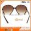 fashion women top sunglasses lenses polorized sun glasses 2016 china glass factory