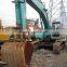 Used Kobeclo SK350 Crawler Excavator