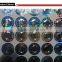 Anti counterfeiting tamper evident hologram sticker security void label