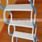Foldaway Step Ladder Factory Multi-Functional Steel Folding Loft Ladder