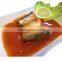 155g Canned Sardine in Tomato Sauce(WW-155) Wholesale best fresh sardine material manufacturer price