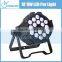 Wonderful Colorful 18X3W RGB LED Par Light