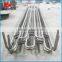 gr2 U type titanium coil tube