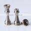 Wholesale Titanium Nails Gr2 Domeless Titanium Nail 4 in 1 Male & Female