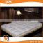 Factory outlet white 7d hollow fiber filled mattress pad
