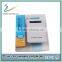 Polyster power bank with LCD screen, ultra slim portable power bank, power bank 4300mah