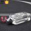 good quality spray pump luxury perfume glass bottle 100ml