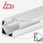 China Supplier wall decoration corner Water-Proof aluminium channel tile trim