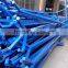 ISO blue color fence netting, fence of Guangzhou factory