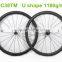 ultralight road bike wheels 38mm deep tubular rims, ruote carbonio tubular wheels 1180g wholesale carbon wheels