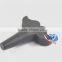 2016 wholesale novety customize funny mustache shape silicone wine bottle stopper