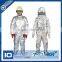 Flame retardant heat resistant fireman protective suit aluminum fireman suit fireman protective suit