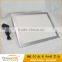 CE RoHs FCC Certificated LED Slim Tracing Light Box for Drawing Acrylic A2 Size LED Light Table Tracing LED Light Box