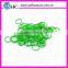 2014 Most popular fun loops DIY silicone rubber loom bands for bracelet,high quality loom rubber bands,cheap loom bands sets