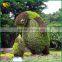 2015 Novelty China Artificial Animal Topiary for Garden Decor