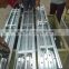 scaffolding kwikstage steel planks, scaffolding walking board, galvanized steel plank