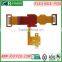 Surface mount Gold finger fpc,fpcb soldering single side fpcb