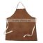 High quality denim garden working apron with tool pocket