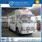 Export overseas Lifting 1.5 meters The hospital LED display mobile library Preferential price