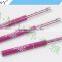 ANY Nail Art Beauty Nails Design Oval UV Gel brush with Diamonds
