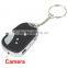 Mini DVR With Web Camera Function Car-Key Shaped Spy Camera