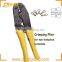 Hot Sell Cheaper Hand Pliers Terminals crimping tool For non insulated cable links