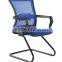 Cheap High Back Fixed Mesh Office Chair Visitors for uk Market FOH-XMB1B