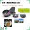 camera lens wide angle fisheye lens macro lens 3 in 1 lens kit for iPhone 6s samsung galaxy s6 s5 s4 htc one m7 m8 huawei p8