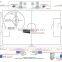 perimeter stadium led display screen p10 p16 p25