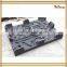 OEM plastic transportion pallet rotational moulded pallet aluminium mold pallet mould