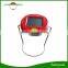 Solar Reading Lamp Portable Lantern LED Table Light for Sports Outdoors Camping Hiking