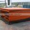 stationary hydraulic platform truck lift table