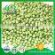 Dehydrated Frozen Green Peas.