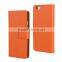 Right-left genuine wallet cover for iphone 6
