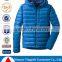 Outdoor Popular Ultra Light Men Duck Down Jacket Xiamen Factory OEM