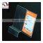 Clear Acrylic Mobile cell phone display stand