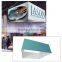 8ft Ceiling Banner Display Trade Show Square Hanging Sign (Single Sided Graphic)