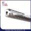 Try&Do Rubber Handle crossfit Chrome Dumbbell Bar Wholesale