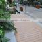 waterproof decortative design plastic decking boards prices