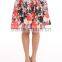 wholesale women skirts with flower prints in Turkey