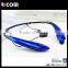 bluetooth csr 4.0 headset,bluetooth wireless headset,bluetooth stereo headset with microphone--BTH-217--Shenzhen Ricom