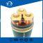 Copper Cable XLPE insulation Armored electric underground cable