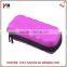 portable eva case for glasses with custom embossed logo