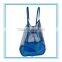 promotion cheap drawstring mesh backpack bag, net bag