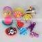 low price china toys for vending capsules in bulk