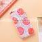 Luxury 3D Relief Painting Summer Fresh Fruits Cartoon Phone Cases For Apple iPhone 6 6S Case 4.7inch Fashion Cover Shell