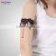 OEM Design Black Tassel Armband Bracelet Arm Bracelet With Big Damond