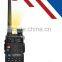 Black Baofeng BF-F8+ Walkie Talkie Uhf Vhf Two-way Radio Handheld Type Baofeng BF F8 Plus
