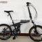 20inch customized alloy frame folding bike folding bicycle bike aluminium folding